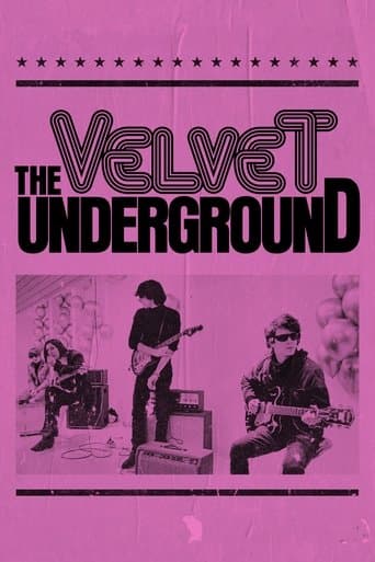 Poster de The Velvet Underground