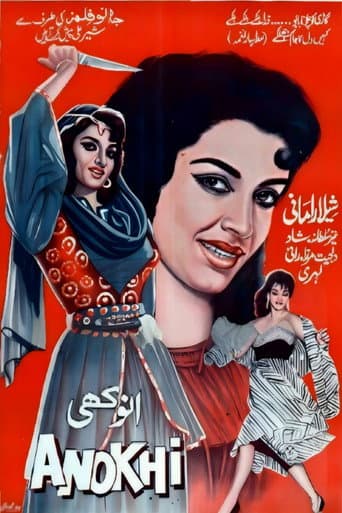 Poster de Anokhi