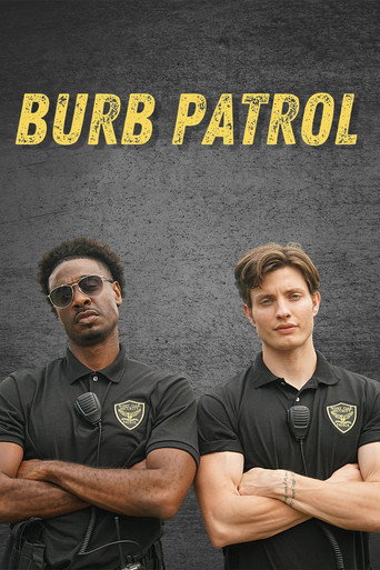 Poster de Burb Patrol