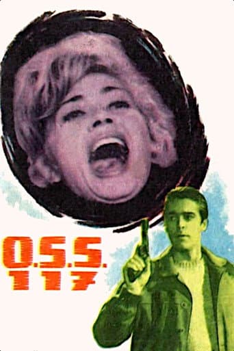 Poster de OSS 117 Is Unleashed