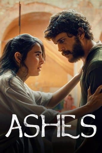 Poster de Ashes