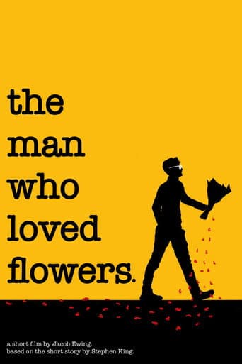 Poster de The Man Who Loved Flowers