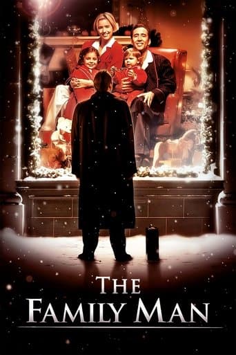 Poster de The Family Man