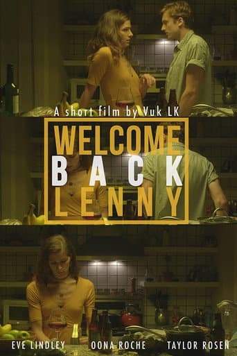 Poster de Welcome Back, Lenny