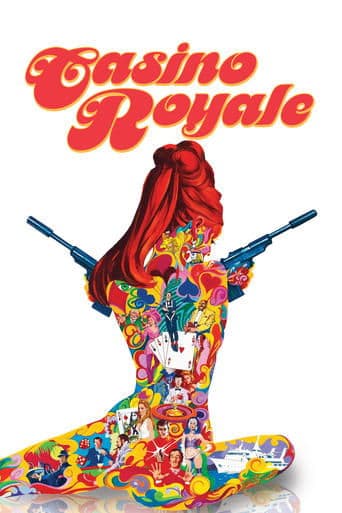 Poster de Casino Royale