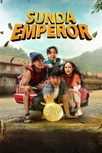 Poster de Sunda Emperor