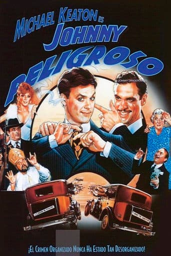 Poster de Johnny peligroso