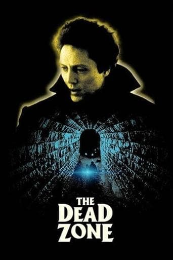 Poster de The Dead Zone
