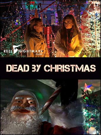 Poster de Dead by Christmas