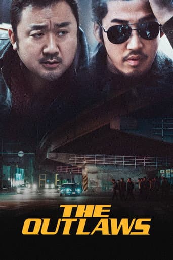 Poster de The Outlaws