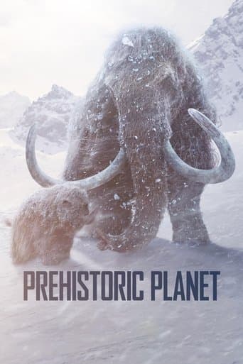 Poster de Prehistoric Planet
