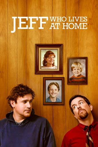 Poster de Jeff, Who Lives at Home