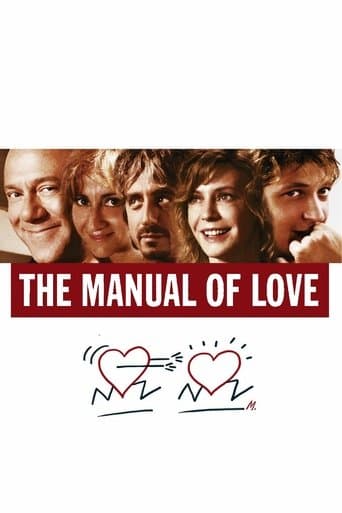 Poster de The Manual of Love