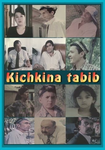 Poster de Kichkina Tabib