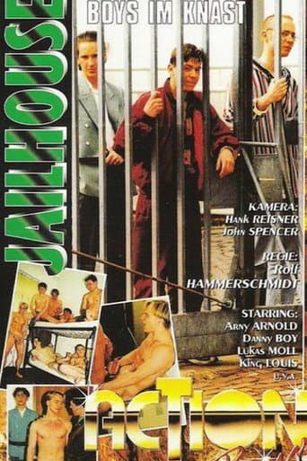 Poster de Jailhouse: Boys im Knast
