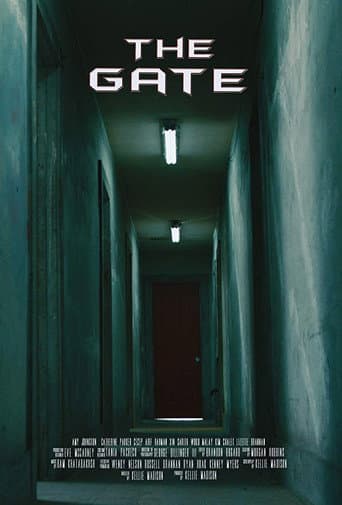 Poster de The Gate