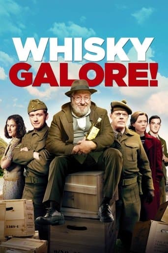 Poster de Whisky Galore
