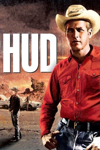 Poster de Hud