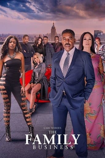 Poster de Carl Weber's The Family Business