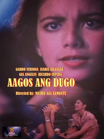 Poster de Aagos Ng Dugo