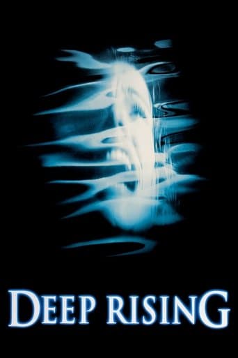 Poster de Deep Rising