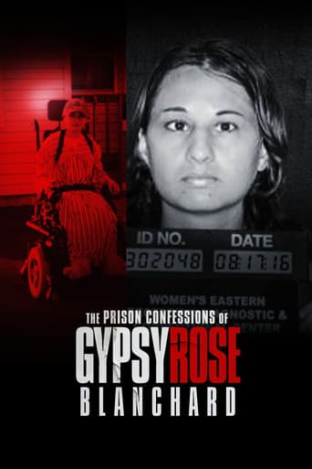 Poster de The Prison Confessions of Gypsy Rose Blanchard