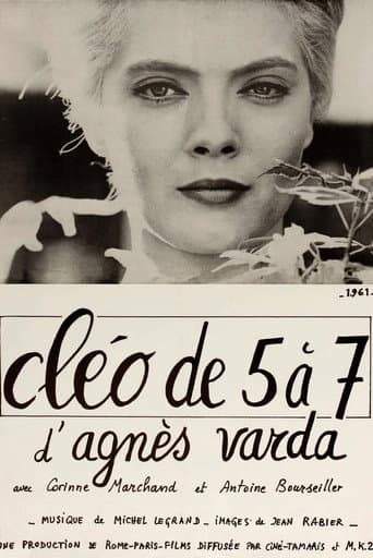 Poster de Cléo de 5 à 7 : souvenirs et anecdotes