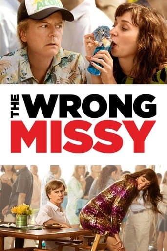 Poster de The Wrong Missy
