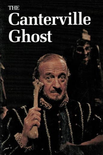 Poster de The Canterville Ghost