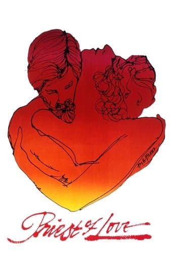 Poster de Priest of Love