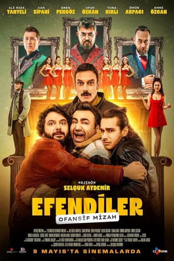 Poster de Efendiler