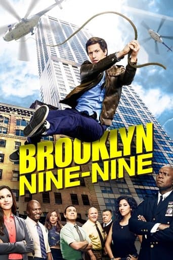 Poster de Brooklyn Nine-Nine