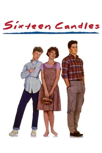 Poster de Sixteen Candles