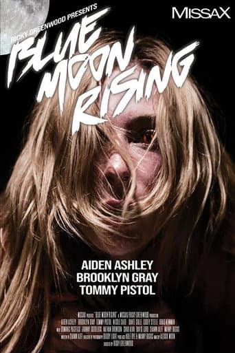 Poster de Blue Moon Rising