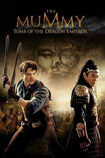 Poster de The Mummy: Tomb of the Dragon Emperor