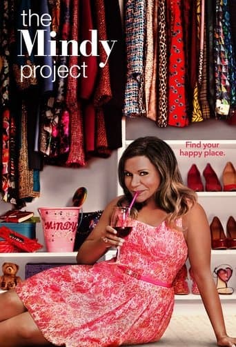 Poster de The Mindy Project