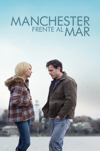 Poster de Manchester frente al mar