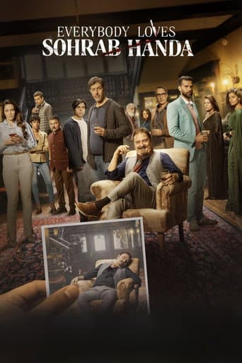 Poster de Everybody Loves Sohrab Handa