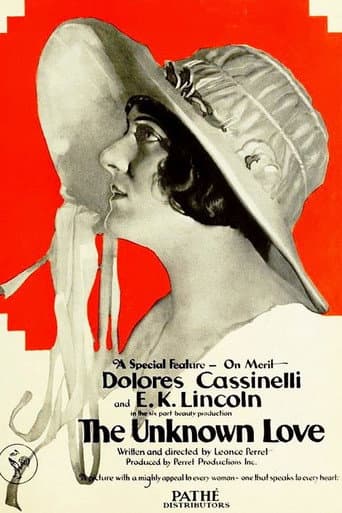 Poster de Unknown Love
