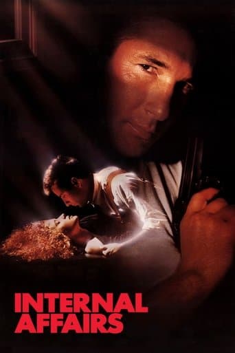 Poster de Internal Affairs
