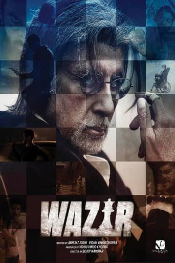 Poster de वज़ीर
