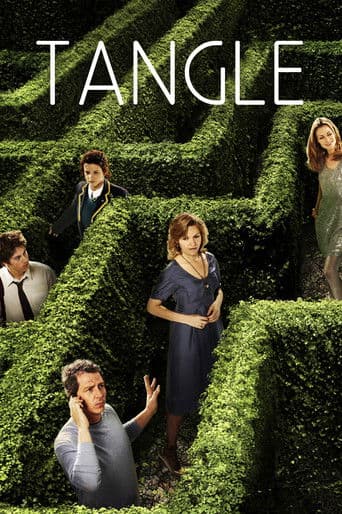 Poster de Tangle