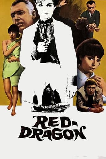Poster de Red Dragon