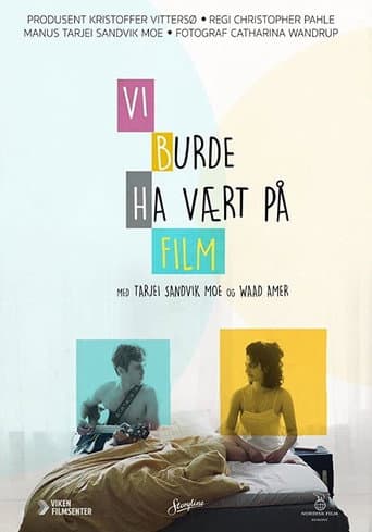 Poster de We Should Be a Movie