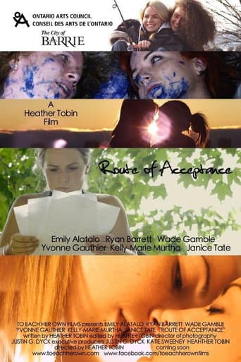 Poster de Route of Acceptance