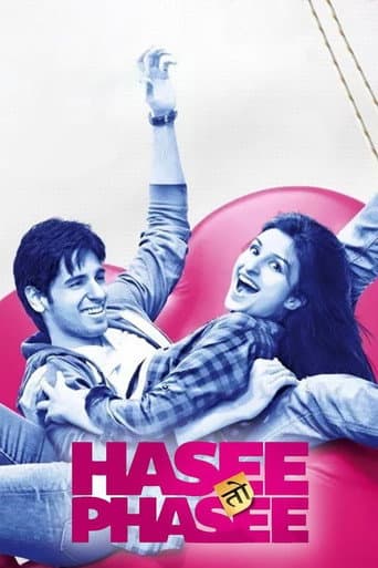 Poster de Hasee Toh Phasee