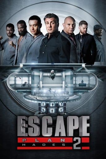 Poster de Escape Plan 2: Hades