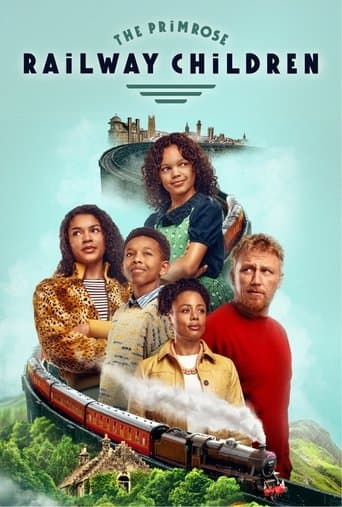 Poster de The Primrose Railway Children