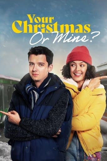 Poster de Your Christmas or Mine?