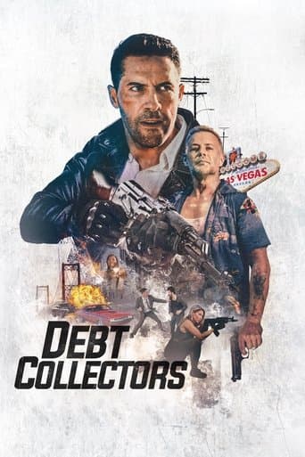 Poster de Debt Collectors